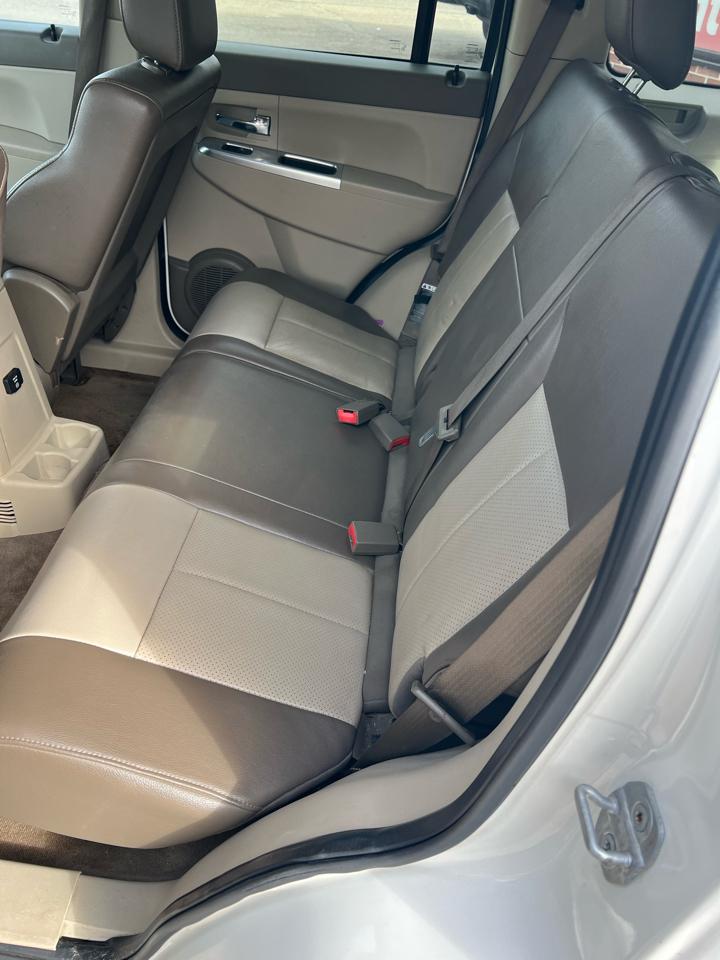 Jeep Liberty RWD 4dr Limited 2008