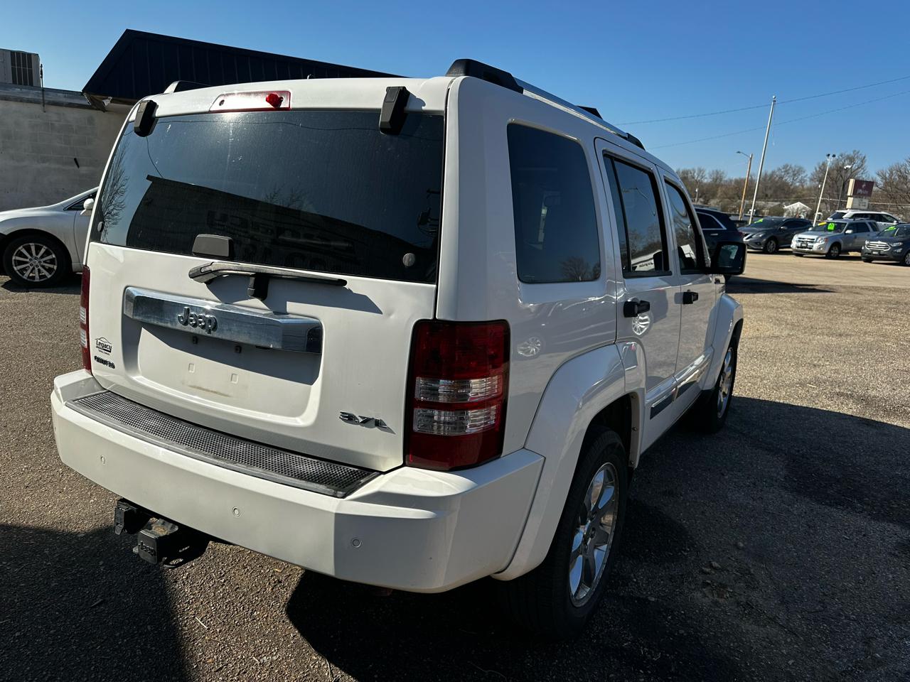 Jeep Liberty RWD 4dr Limited 2008