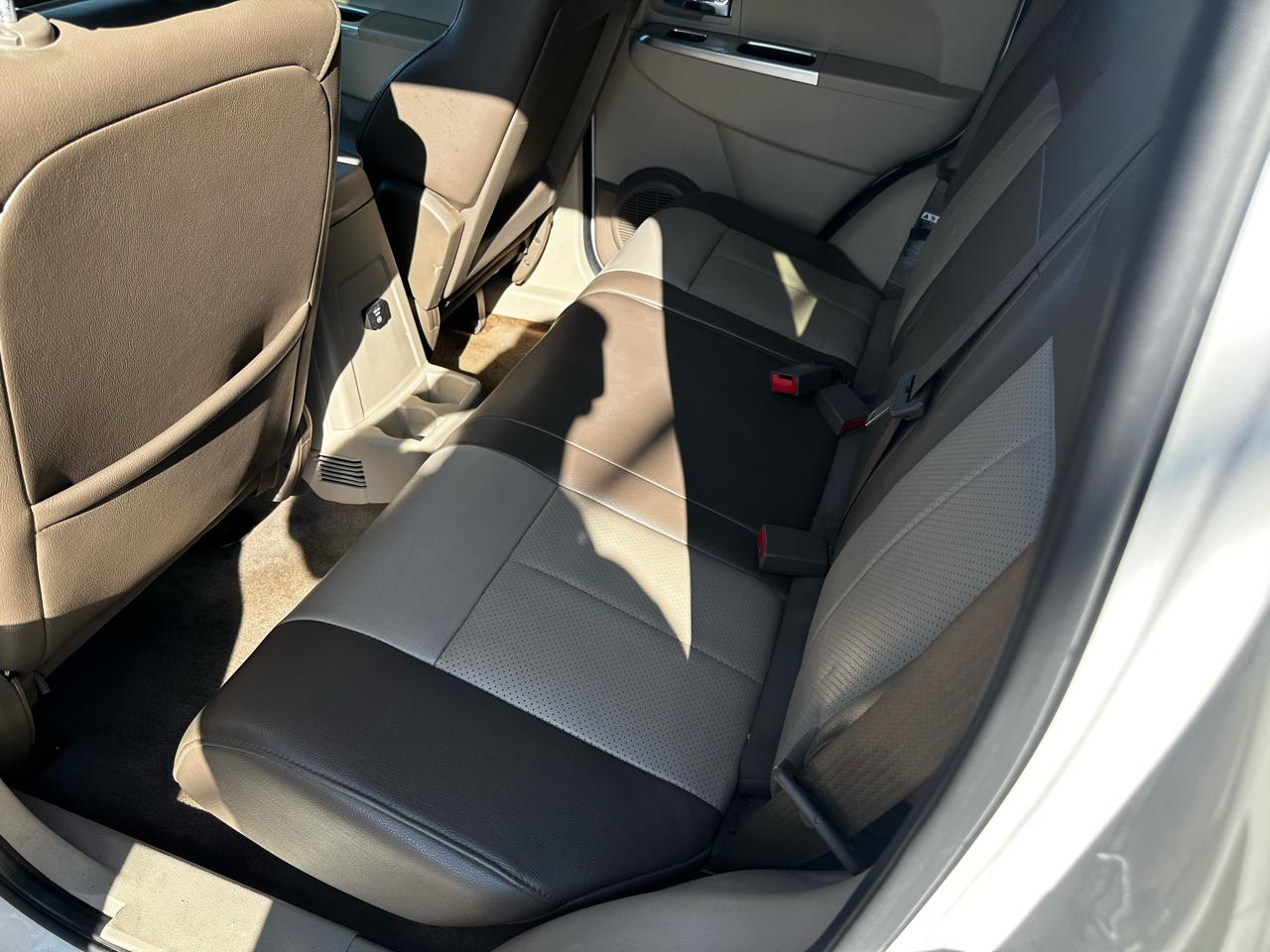 Jeep Liberty RWD 4dr Limited 2008