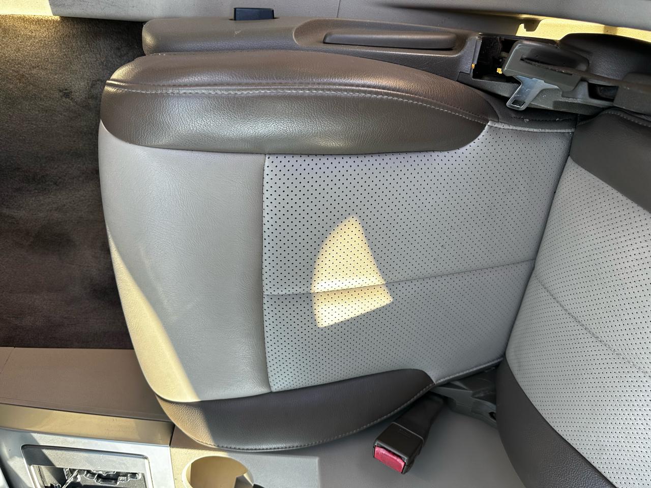 Jeep Liberty RWD 4dr Limited 2008