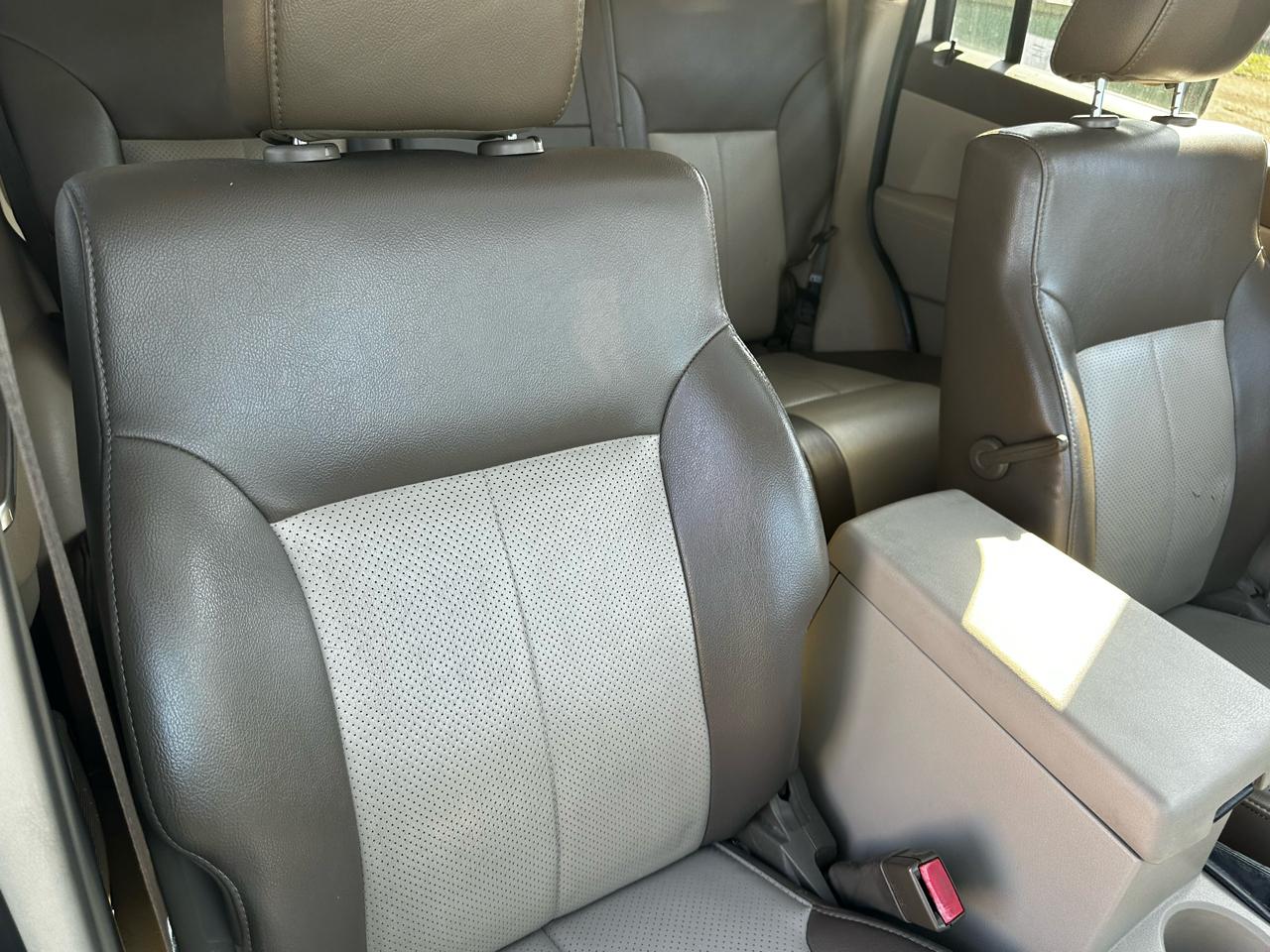 Jeep Liberty RWD 4dr Limited 2008