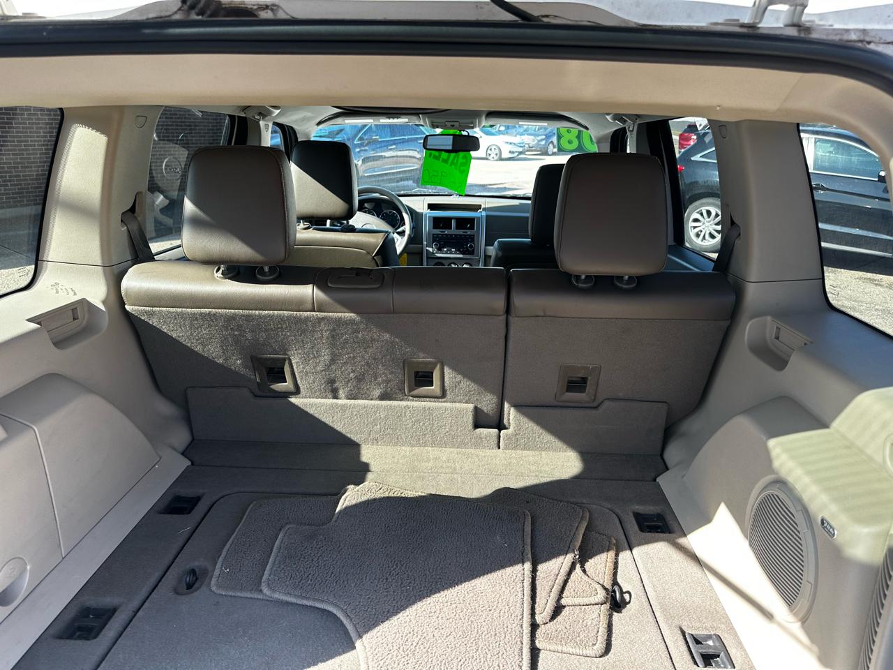 Jeep Liberty RWD 4dr Limited 2008