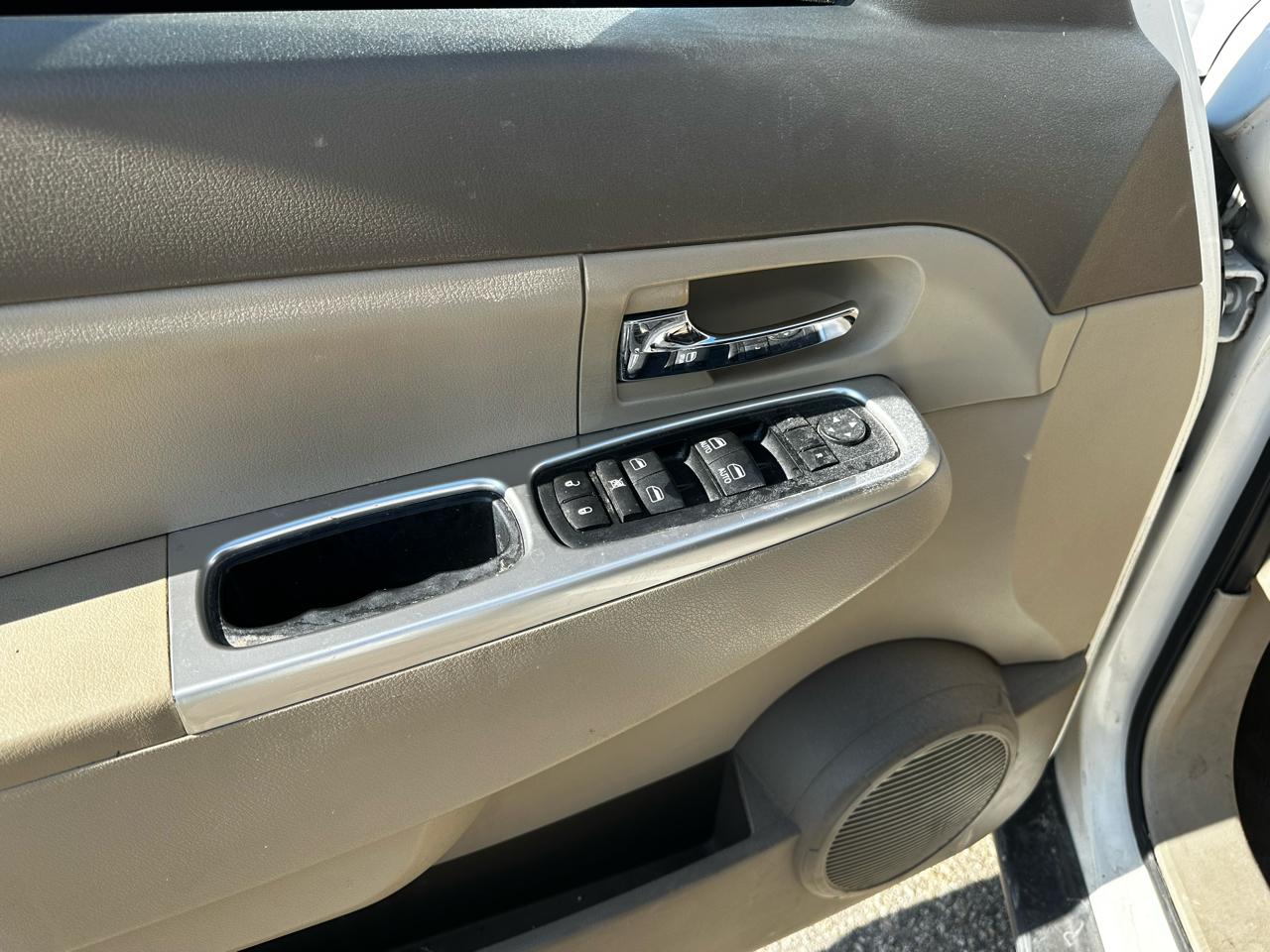 Jeep Liberty RWD 4dr Limited 2008