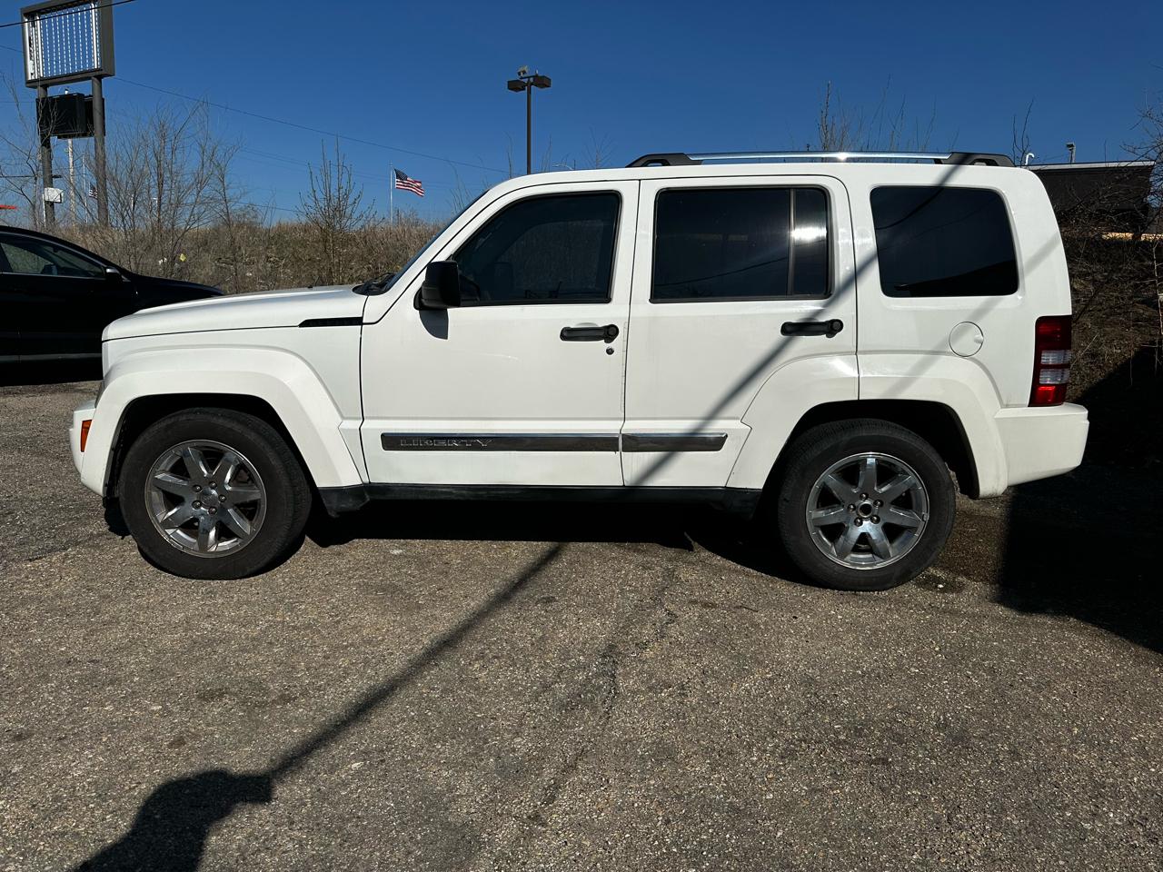 Jeep Liberty RWD 4dr Limited 2008