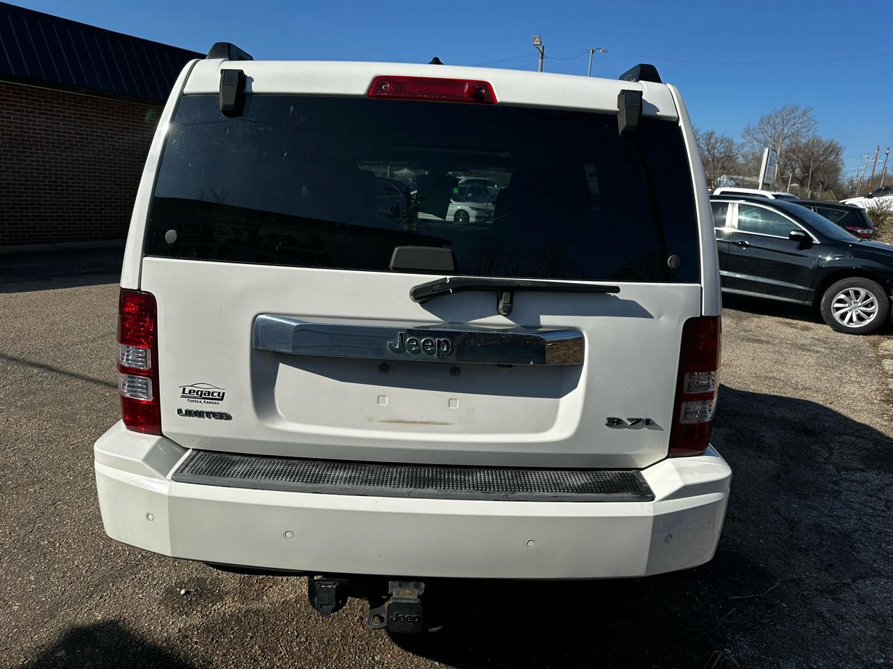 Jeep Liberty RWD 4dr Limited 2008