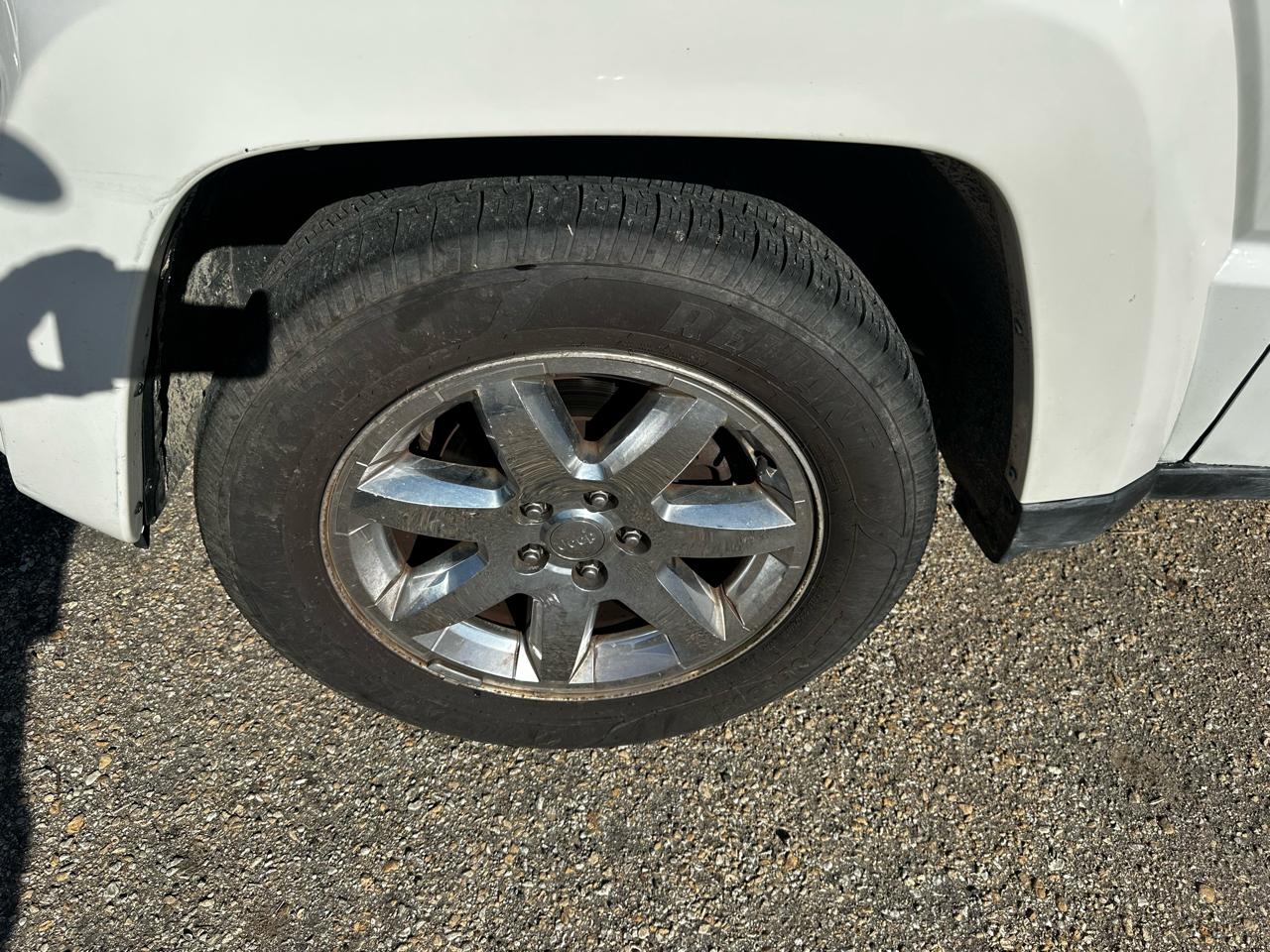 Jeep Liberty RWD 4dr Limited 2008