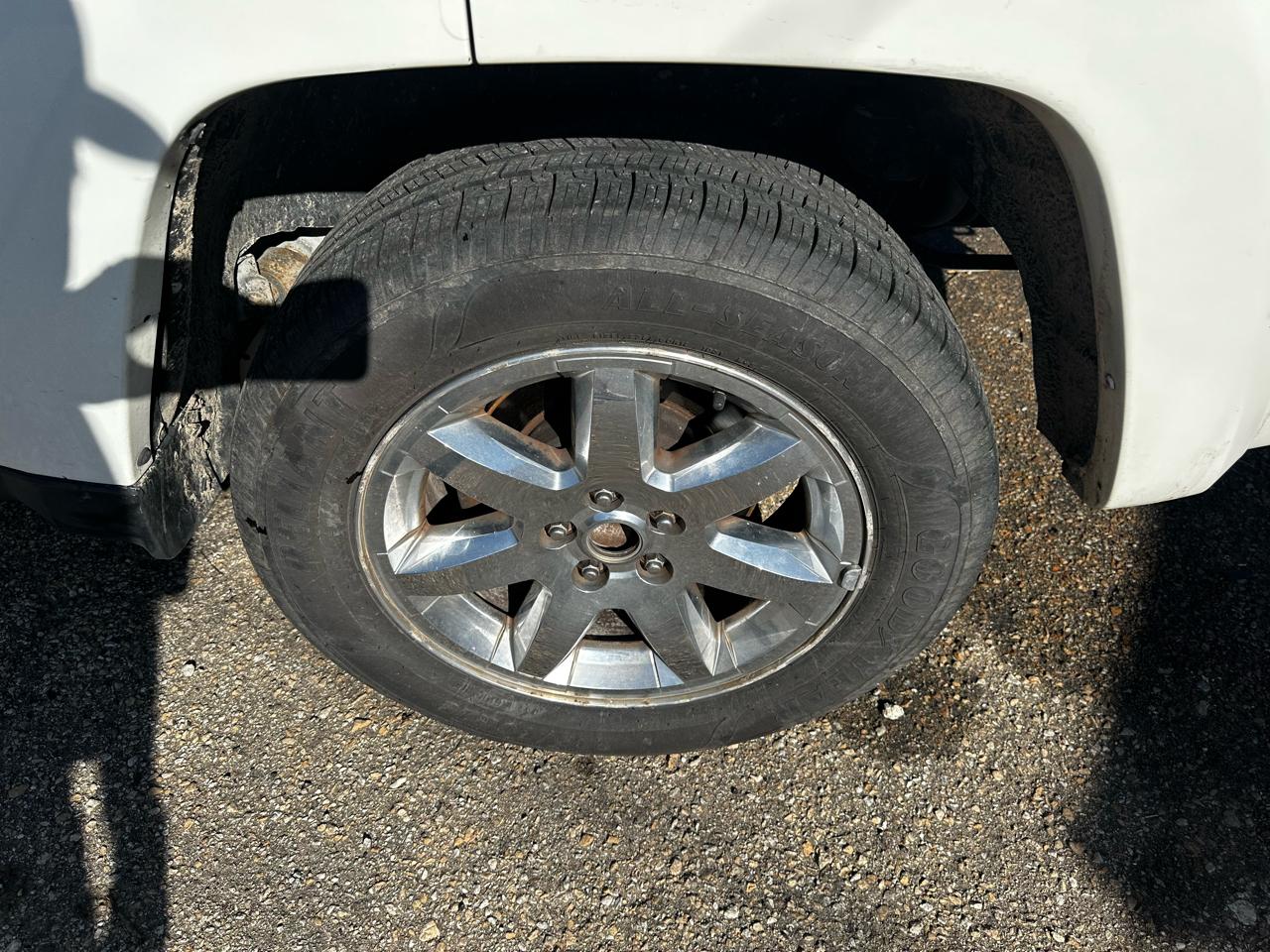 Jeep Liberty RWD 4dr Limited 2008