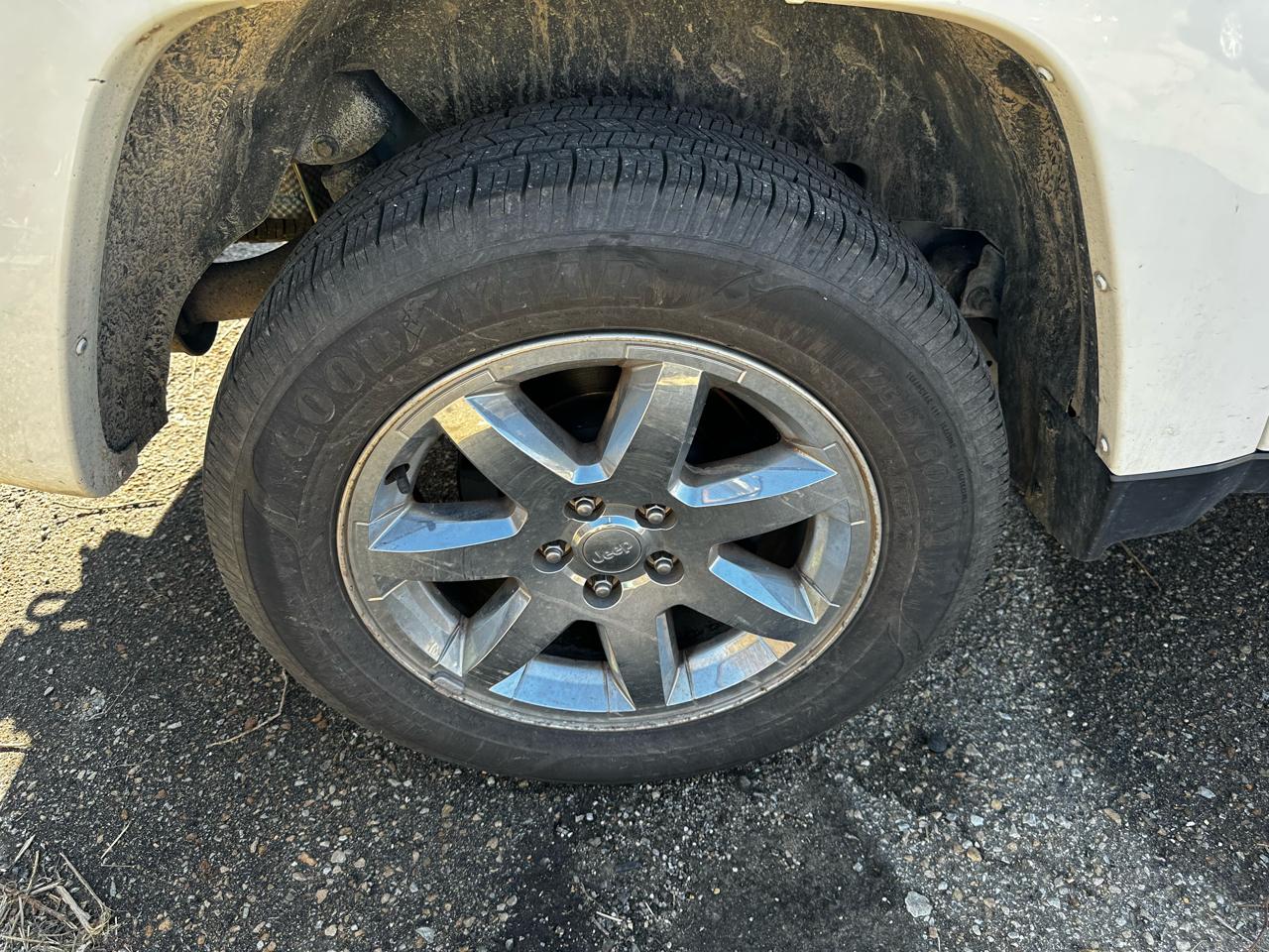 Jeep Liberty RWD 4dr Limited 2008