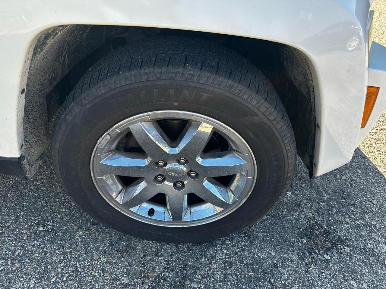 Jeep Liberty RWD 4dr Limited 2008