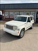 2008 Jeep Liberty 
