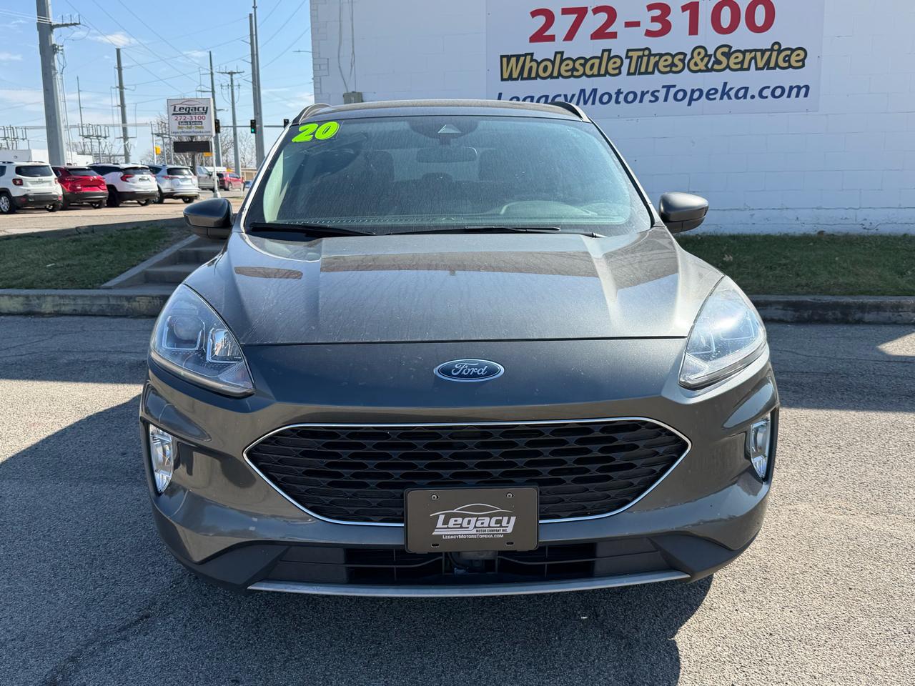 Ford Escape SEL AWD 2020