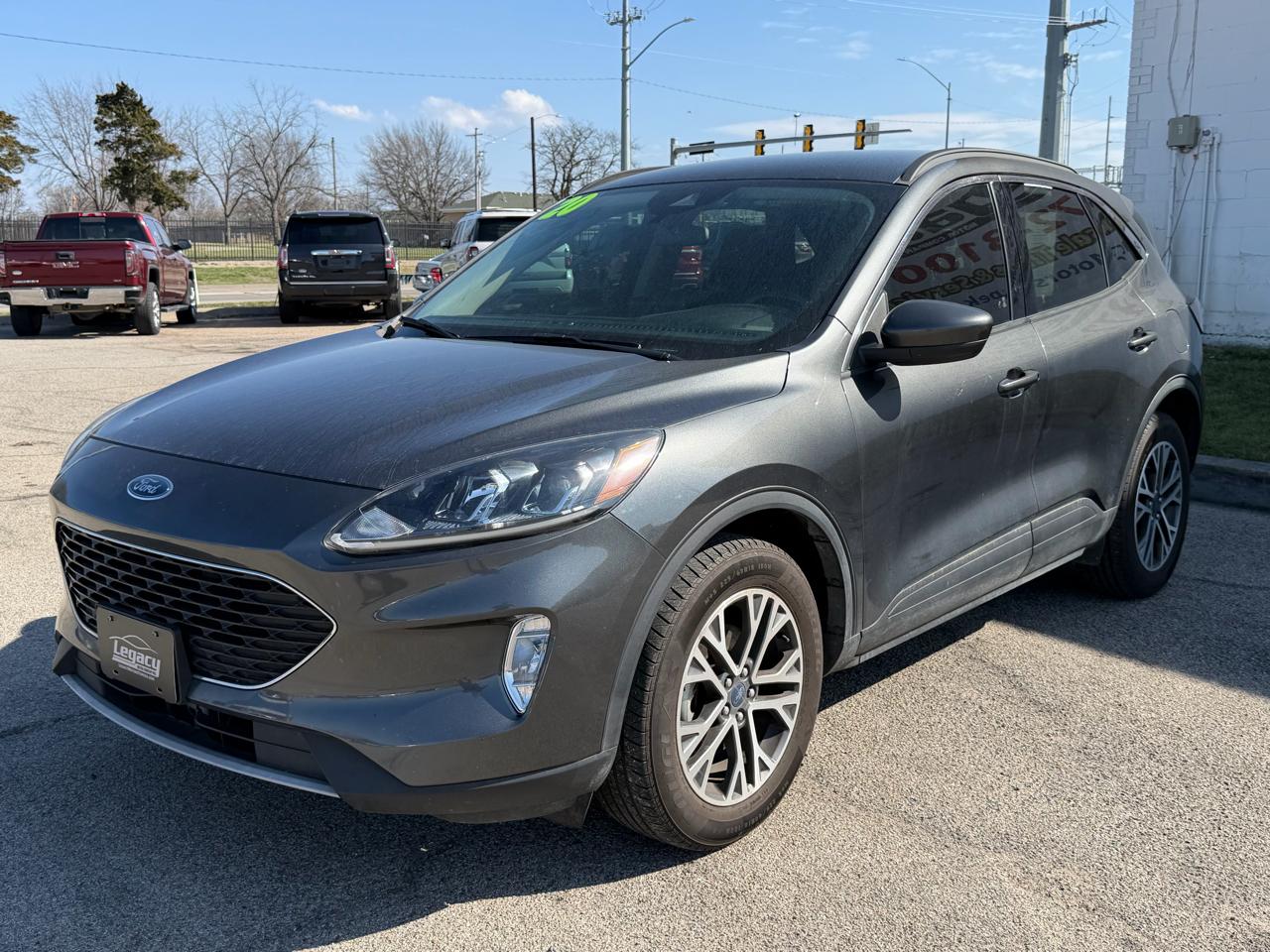 Ford Escape SEL AWD 2020