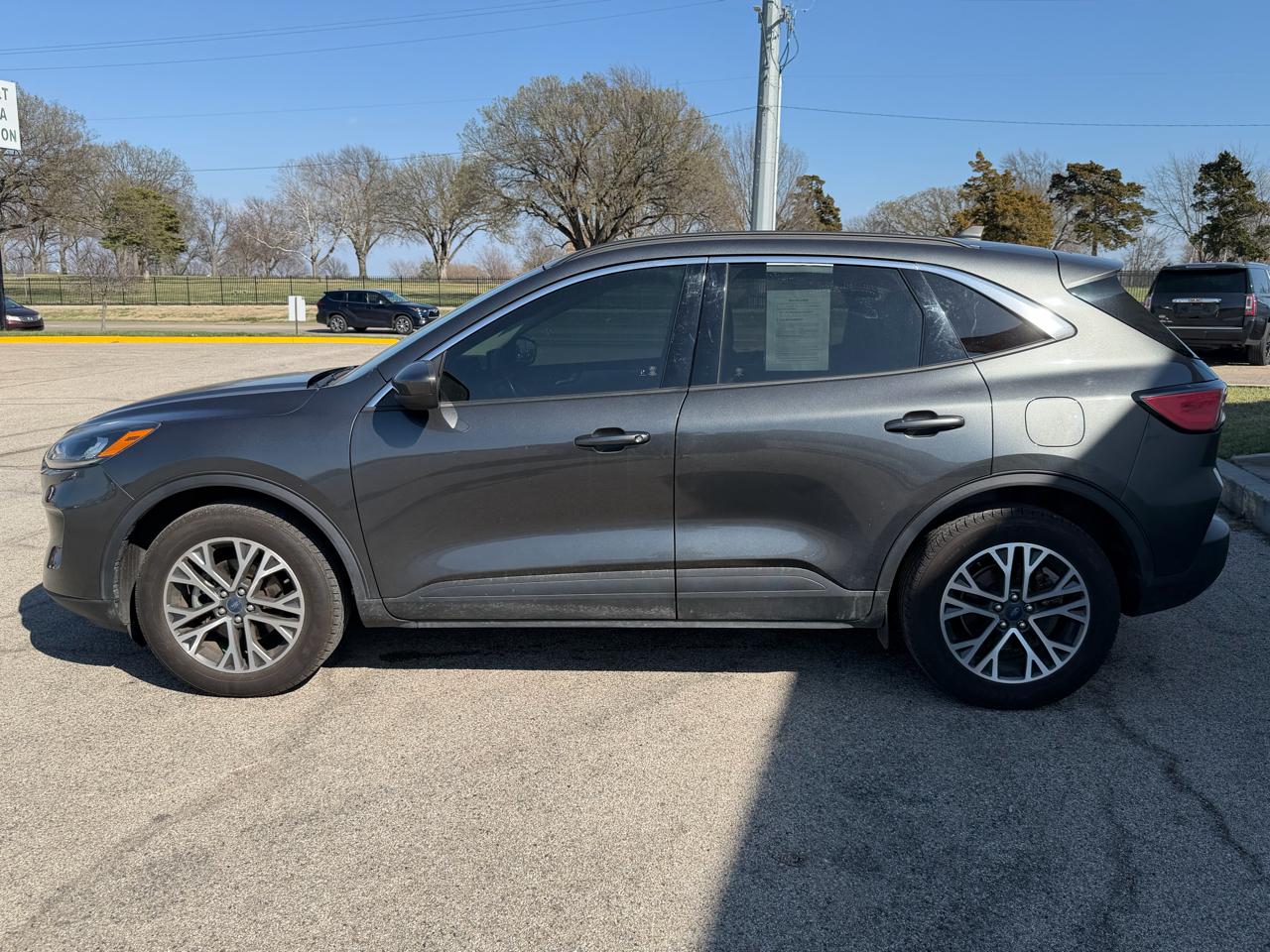 Ford Escape SEL AWD 2020