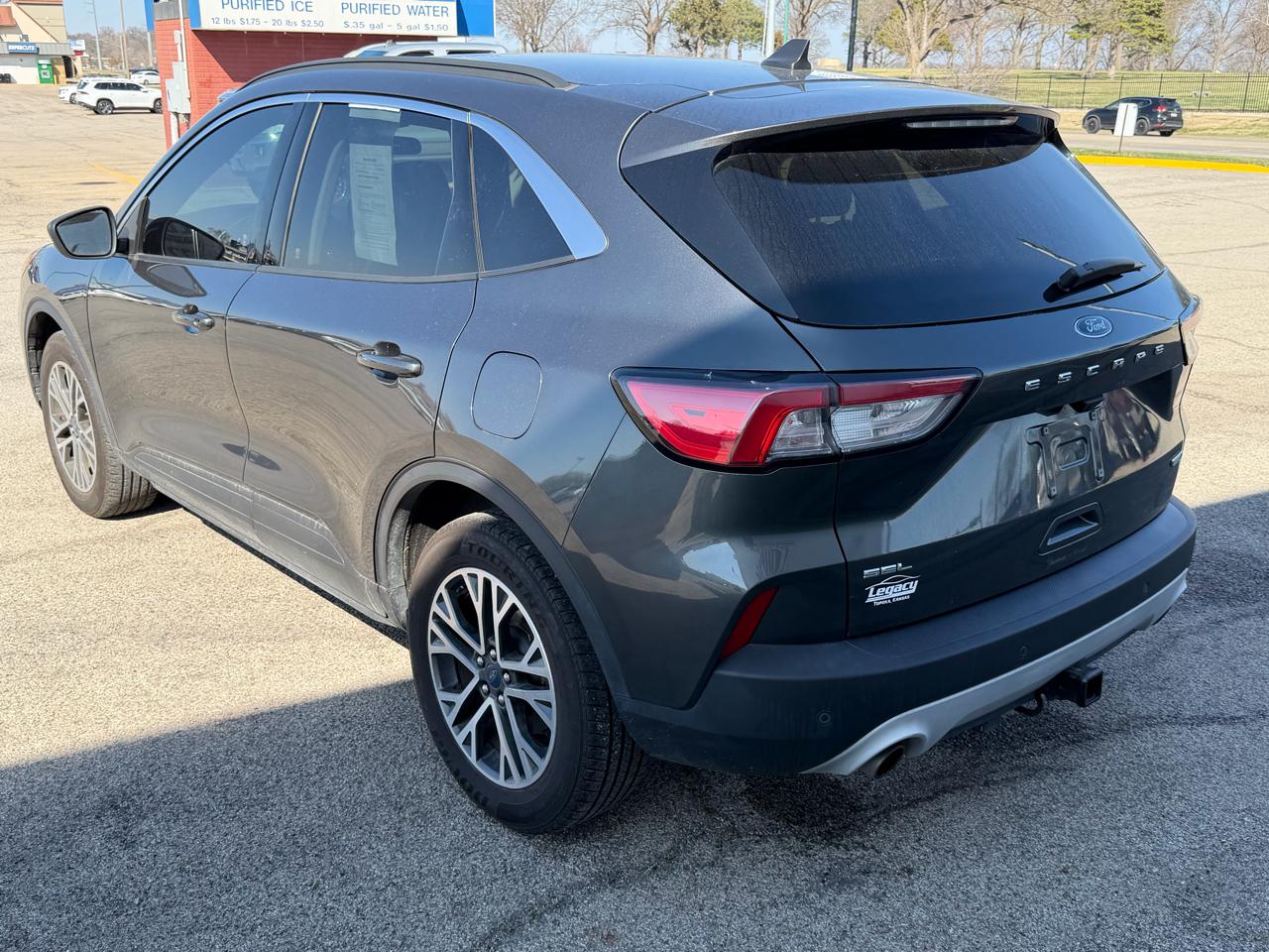 Ford Escape SEL AWD 2020