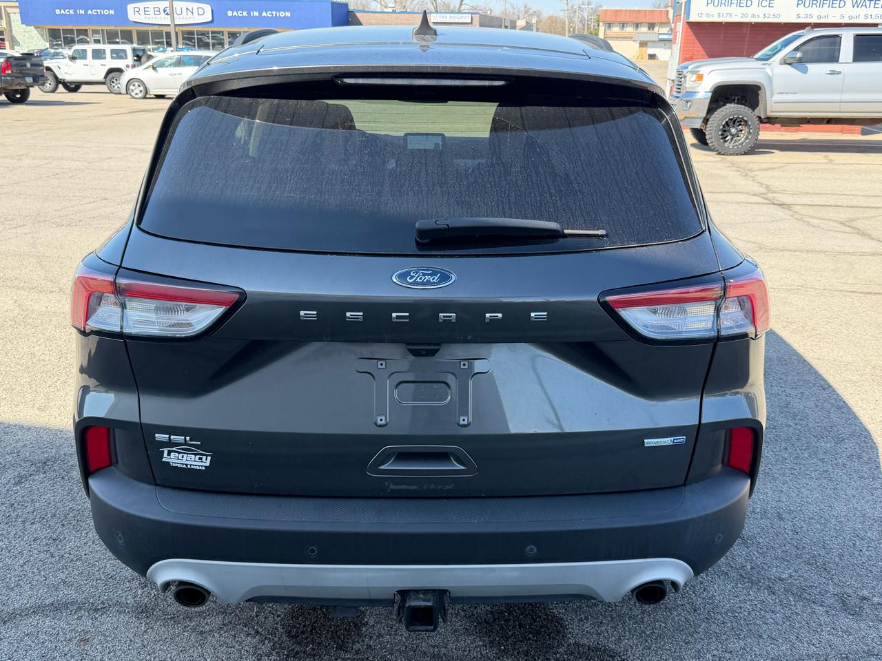 Ford Escape SEL AWD 2020