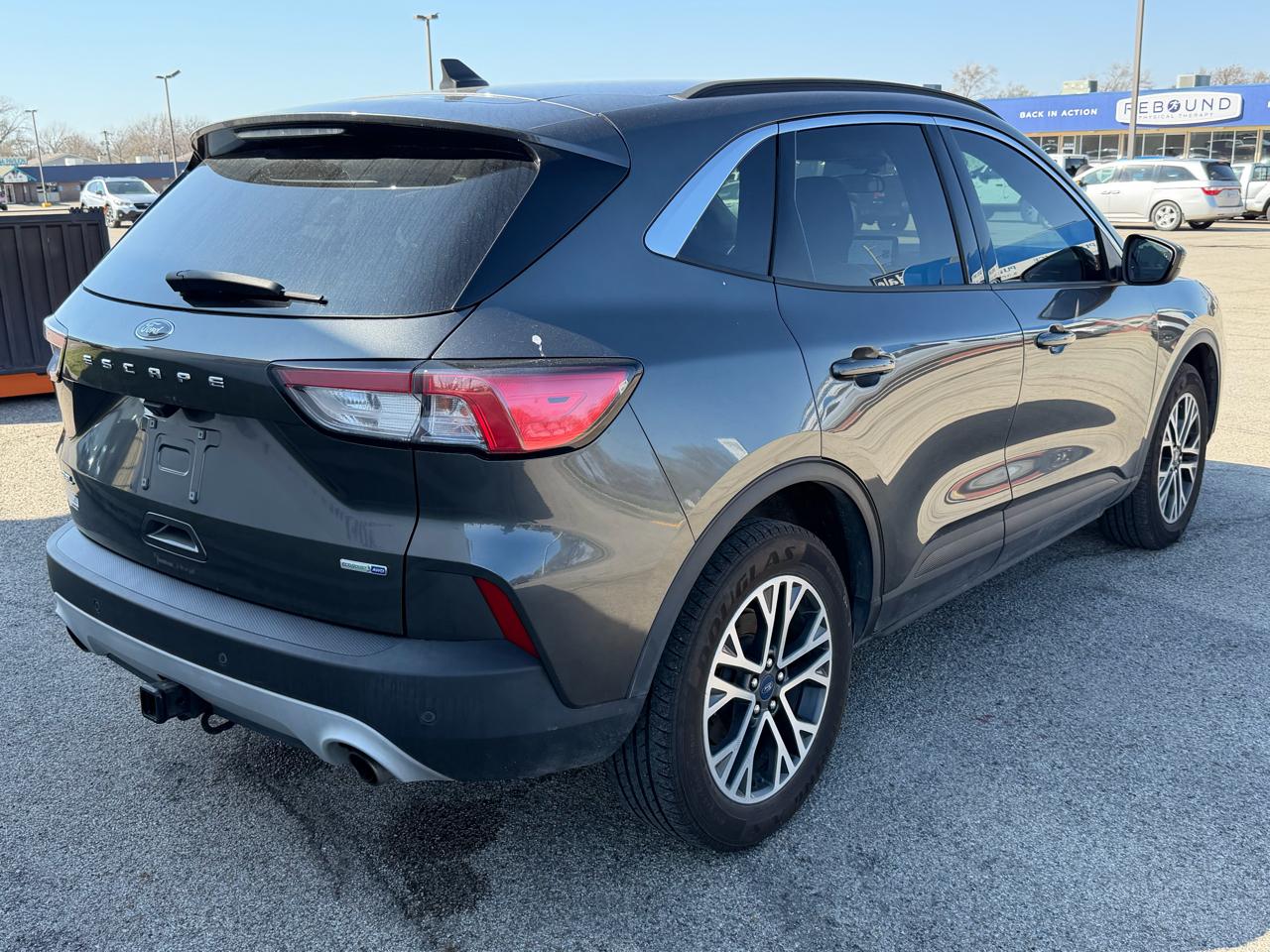 Ford Escape SEL AWD 2020