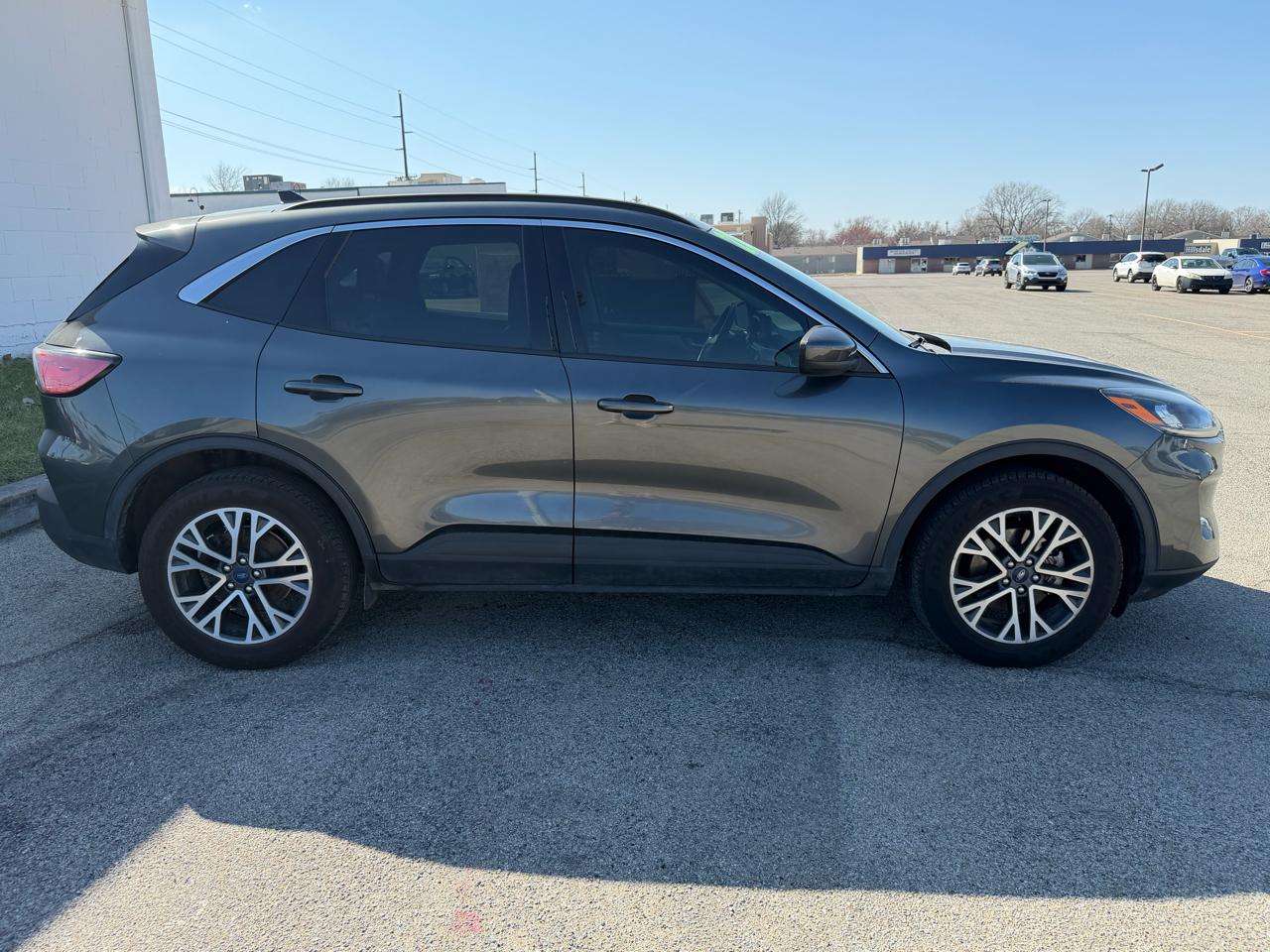 Ford Escape SEL AWD 2020