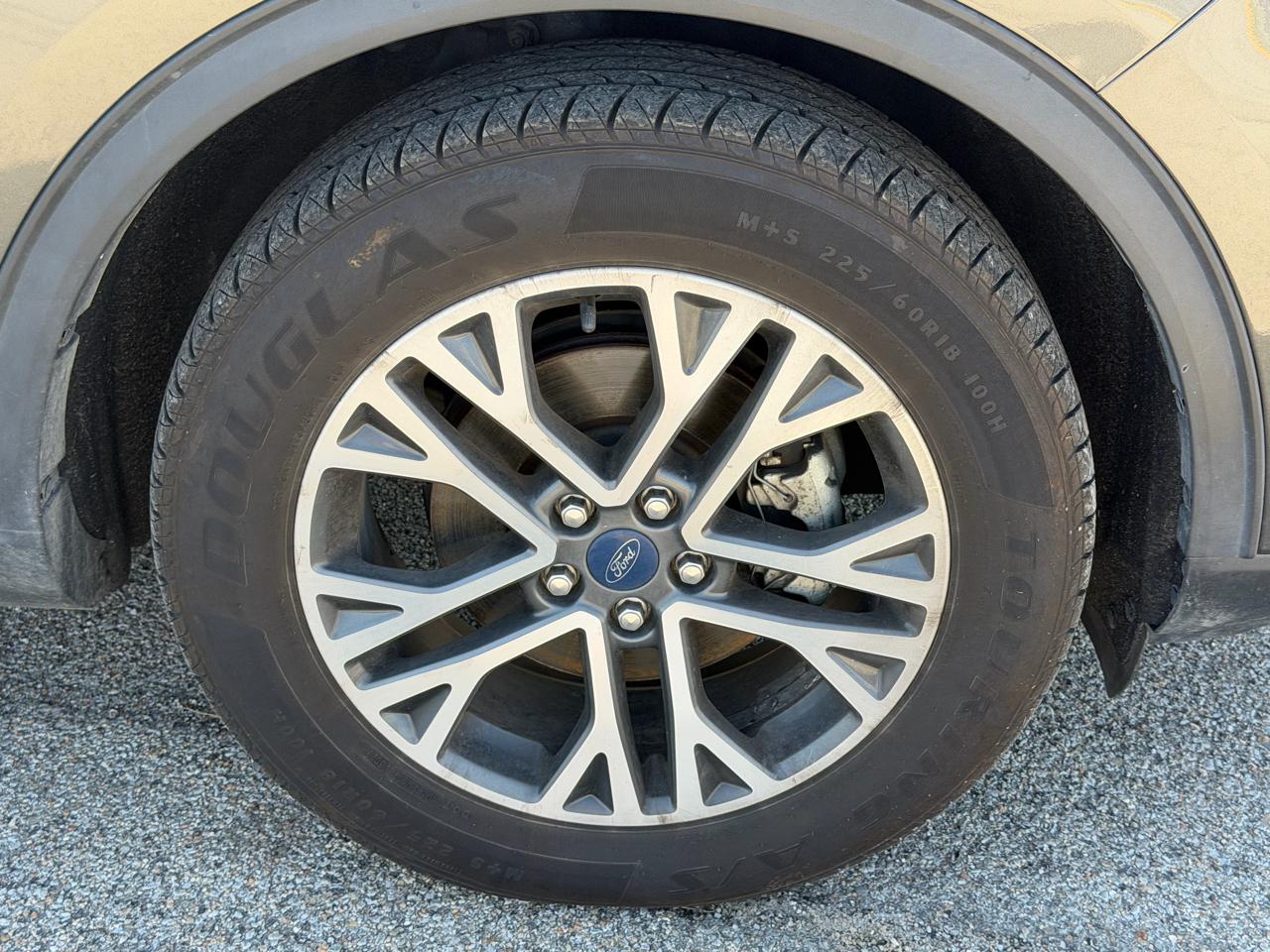 Ford Escape SEL AWD 2020