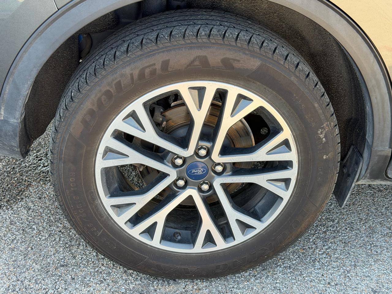 Ford Escape SEL AWD 2020