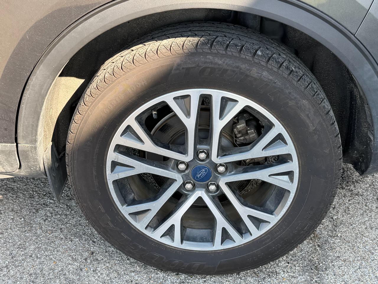 Ford Escape SEL AWD 2020