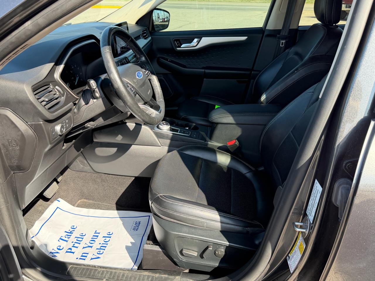 Ford Escape SEL AWD 2020