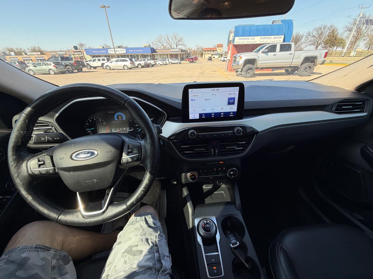 Ford Escape SEL AWD 2020