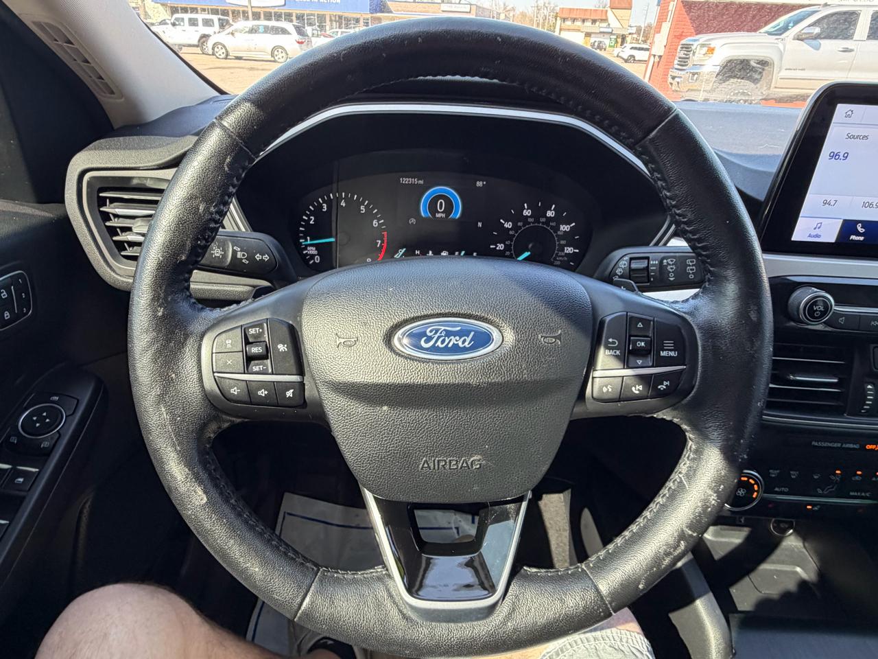 Ford Escape SEL AWD 2020