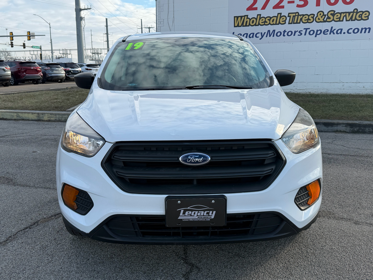 Ford Escape S FWD 2019