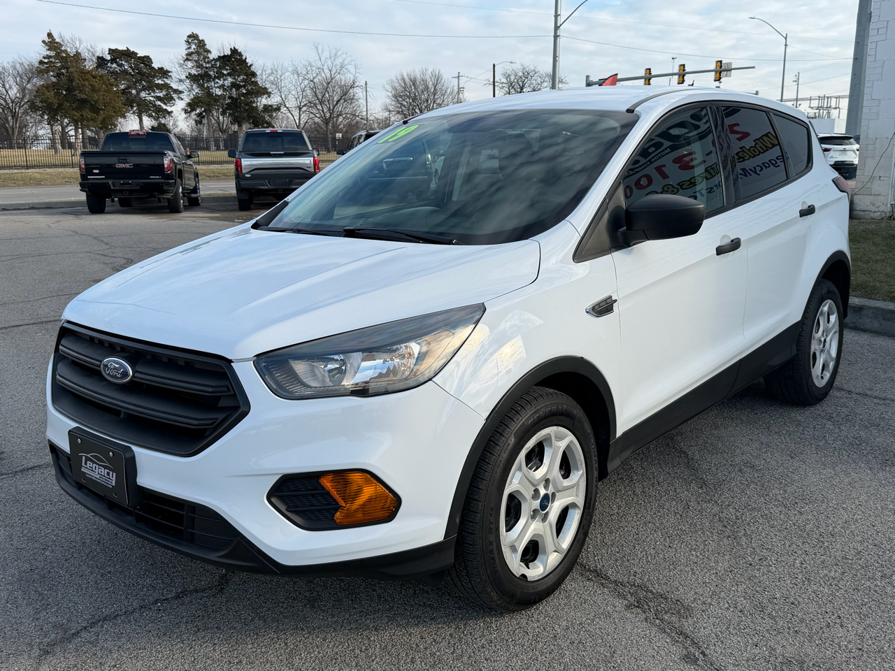 Ford Escape S FWD 2019