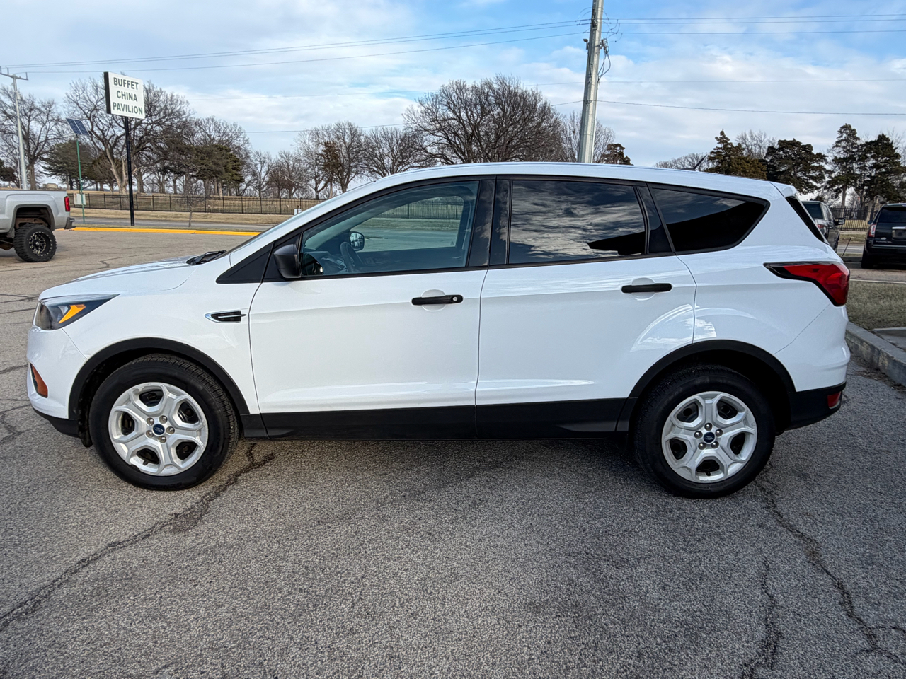 Ford Escape S FWD 2019