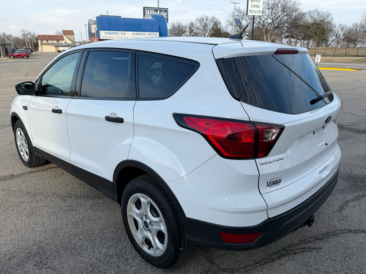 Ford Escape S FWD 2019