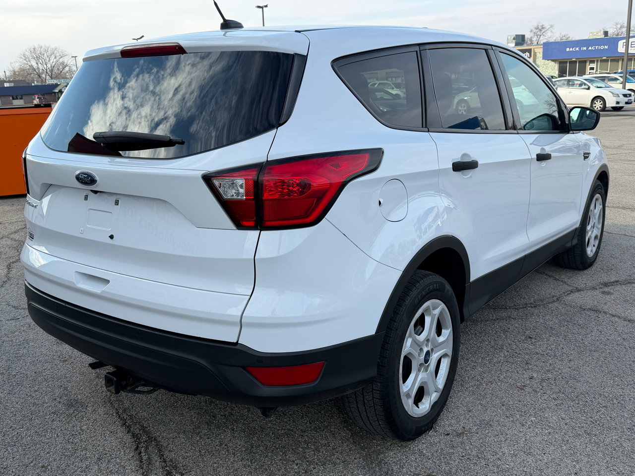 Ford Escape S FWD 2019