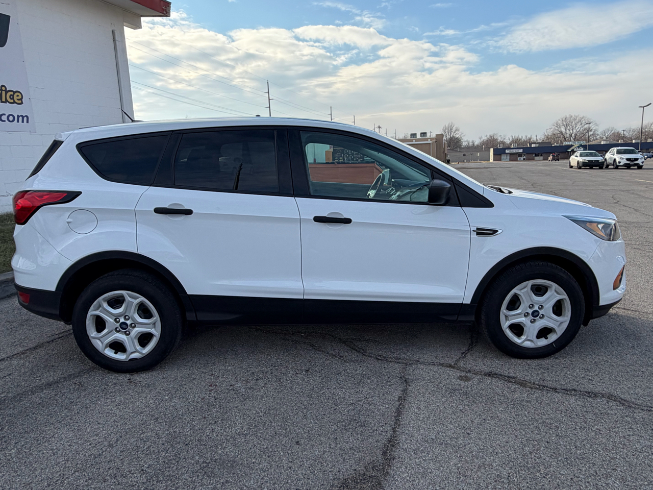 Ford Escape S FWD 2019