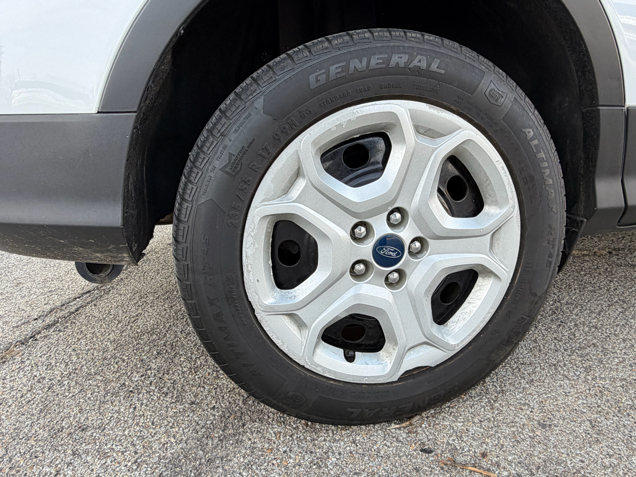 Ford Escape S FWD 2019