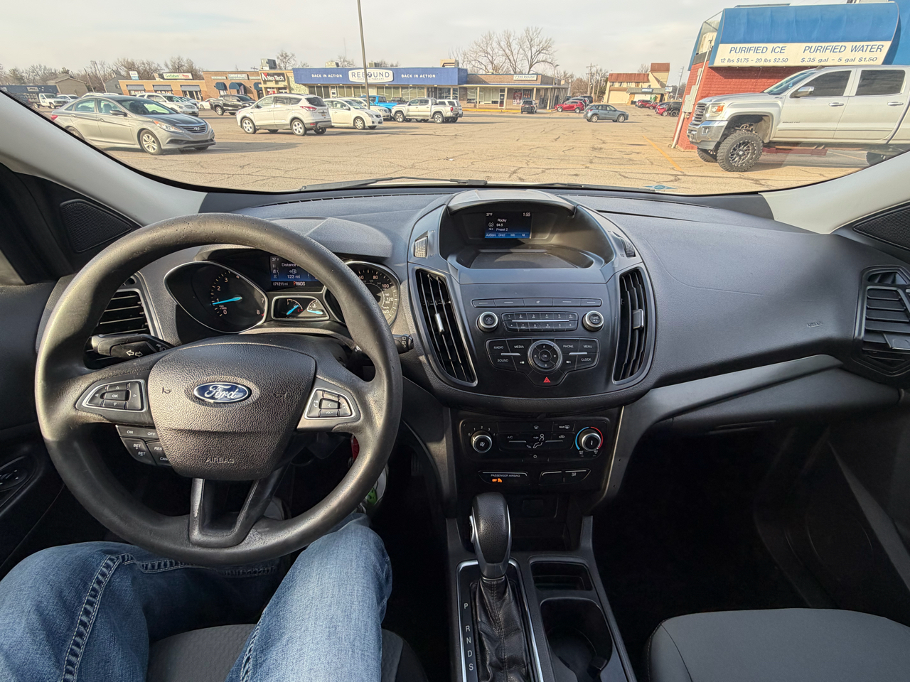 Ford Escape S FWD 2019