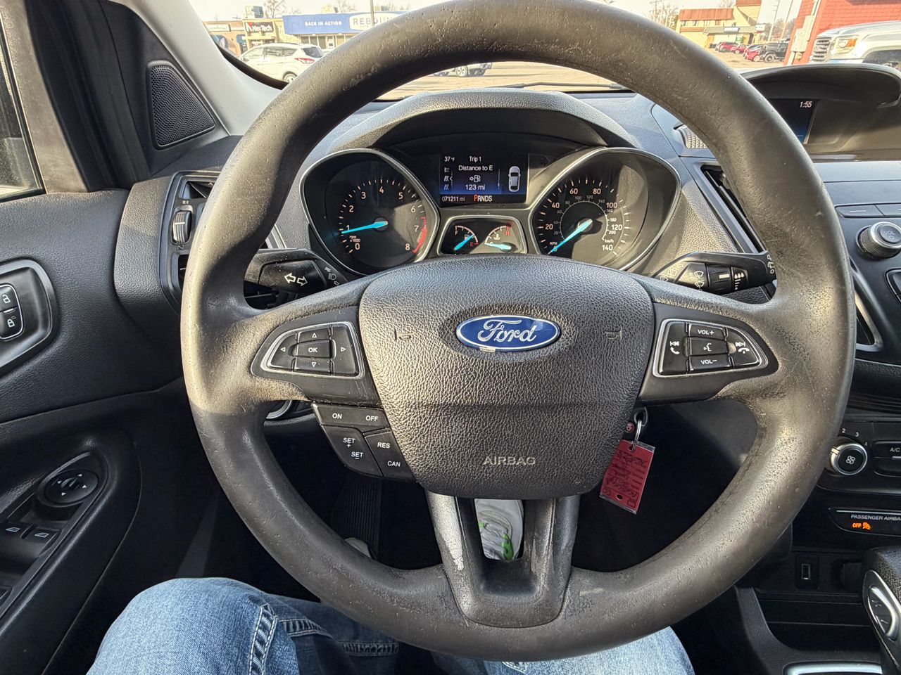 Ford Escape S FWD 2019