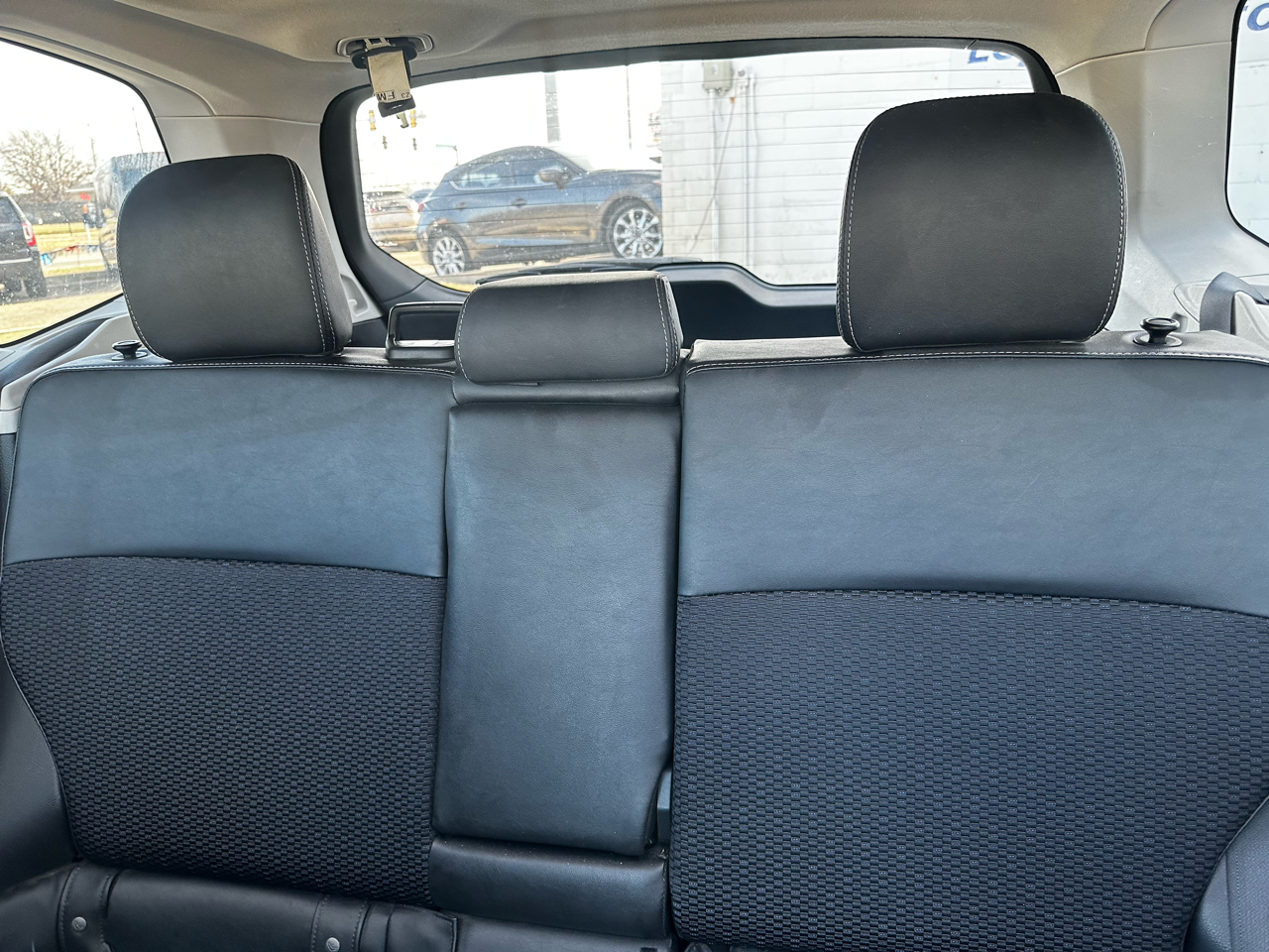 Subaru Forester 2.5i Premium Black Edition CVT *Ltd Avail* 2018