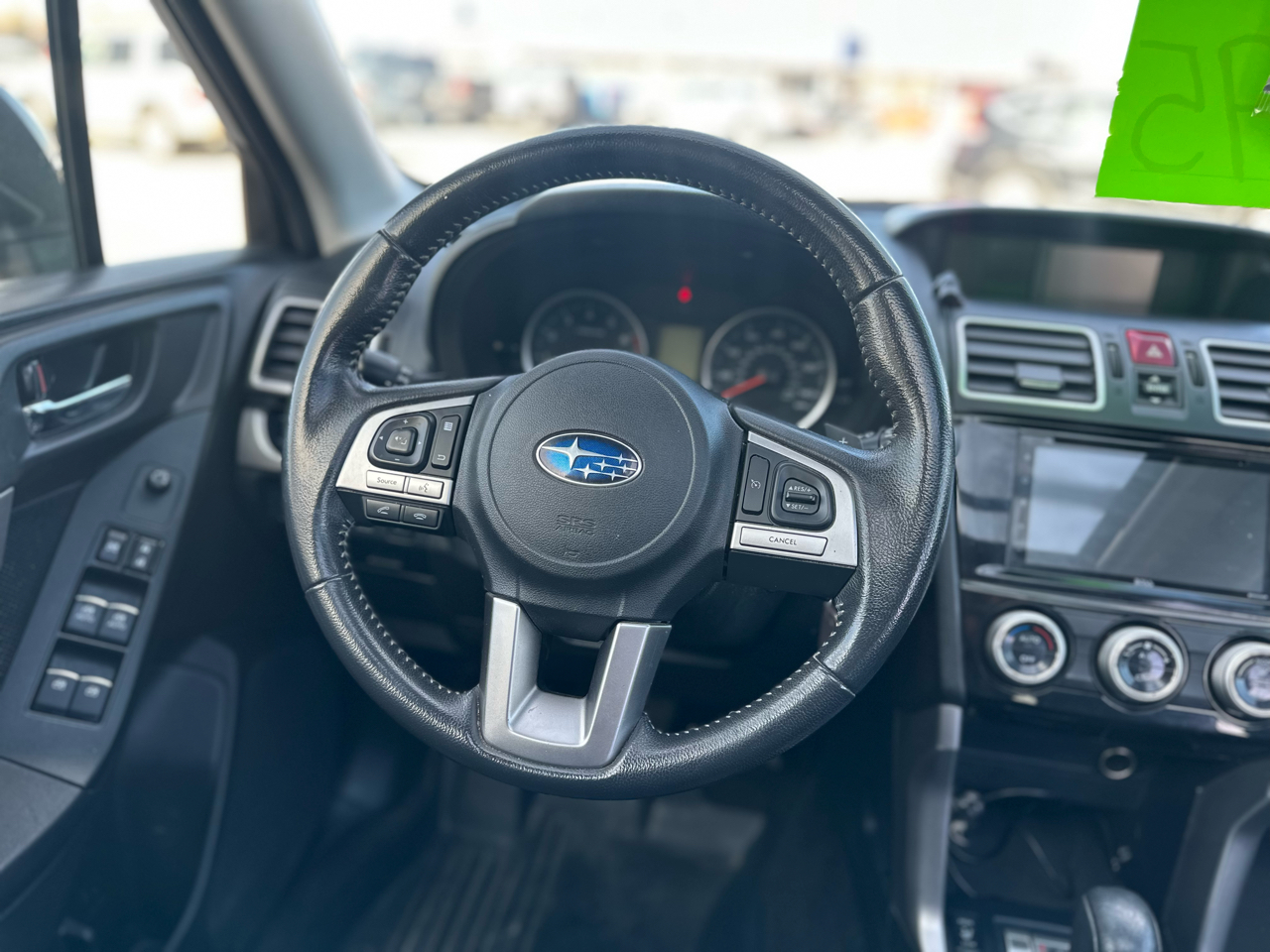 Subaru Forester 2.5i Premium Black Edition CVT *Ltd Avail* 2018