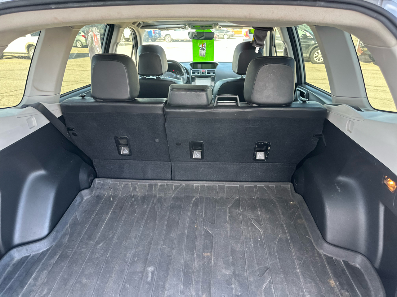 Subaru Forester 2.5i Premium Black Edition CVT *Ltd Avail* 2018