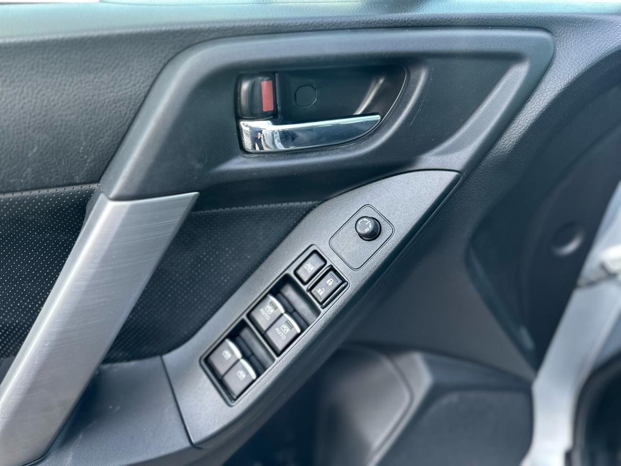 Subaru Forester 2.5i Premium Black Edition CVT *Ltd Avail* 2018