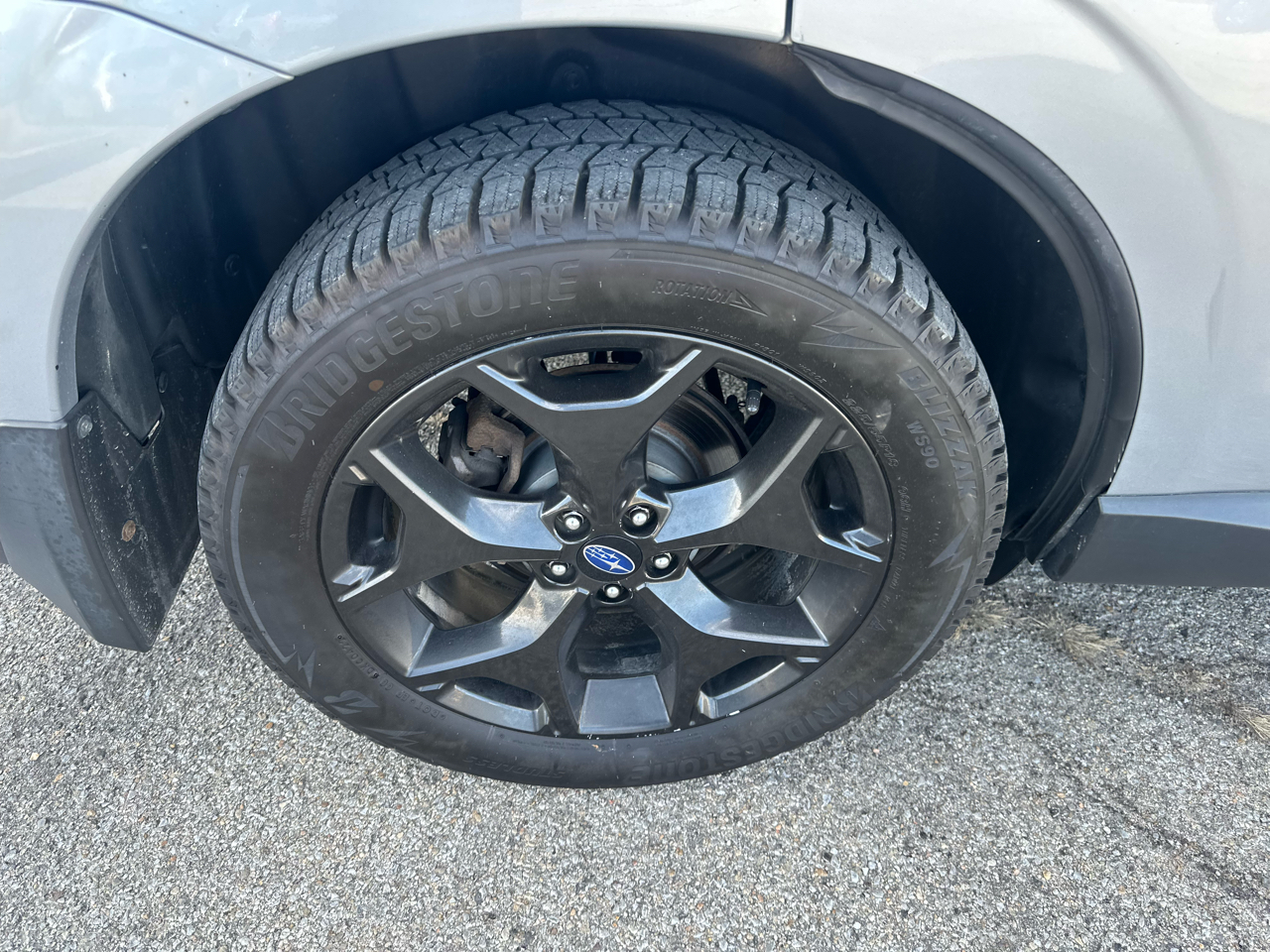 Subaru Forester 2.5i Premium Black Edition CVT *Ltd Avail* 2018