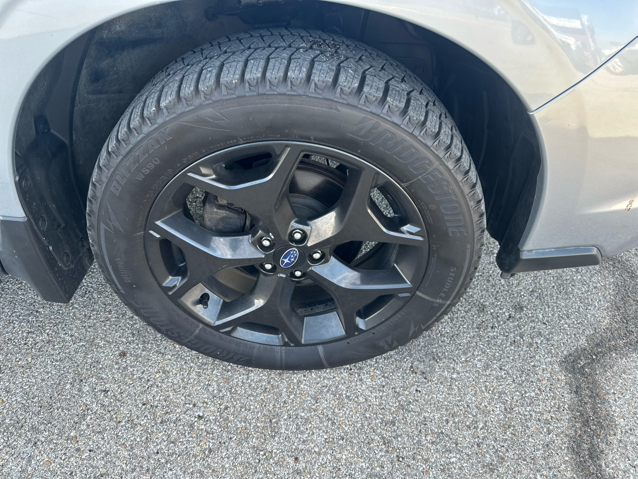 Subaru Forester 2.5i Premium Black Edition CVT *Ltd Avail* 2018