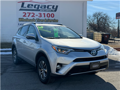 2016 Toyota RAV4 Hybrid 