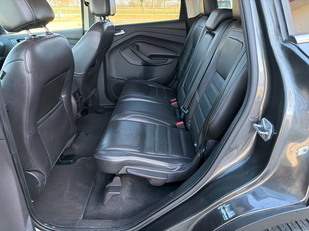 Ford Escape Titanium FWD 2017