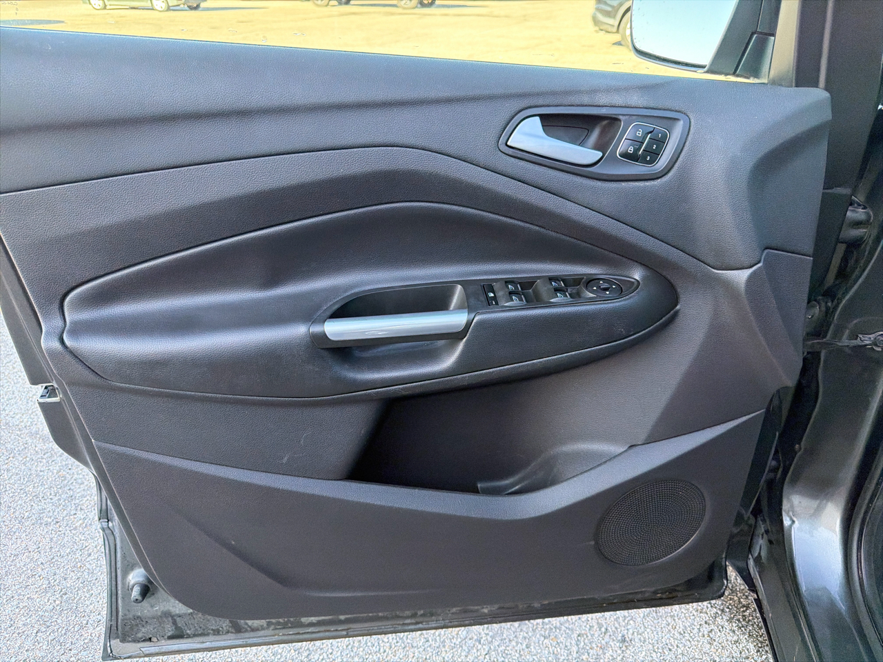 Ford Escape Titanium FWD 2017