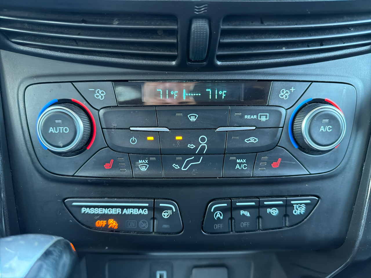 Ford Escape Titanium FWD 2017