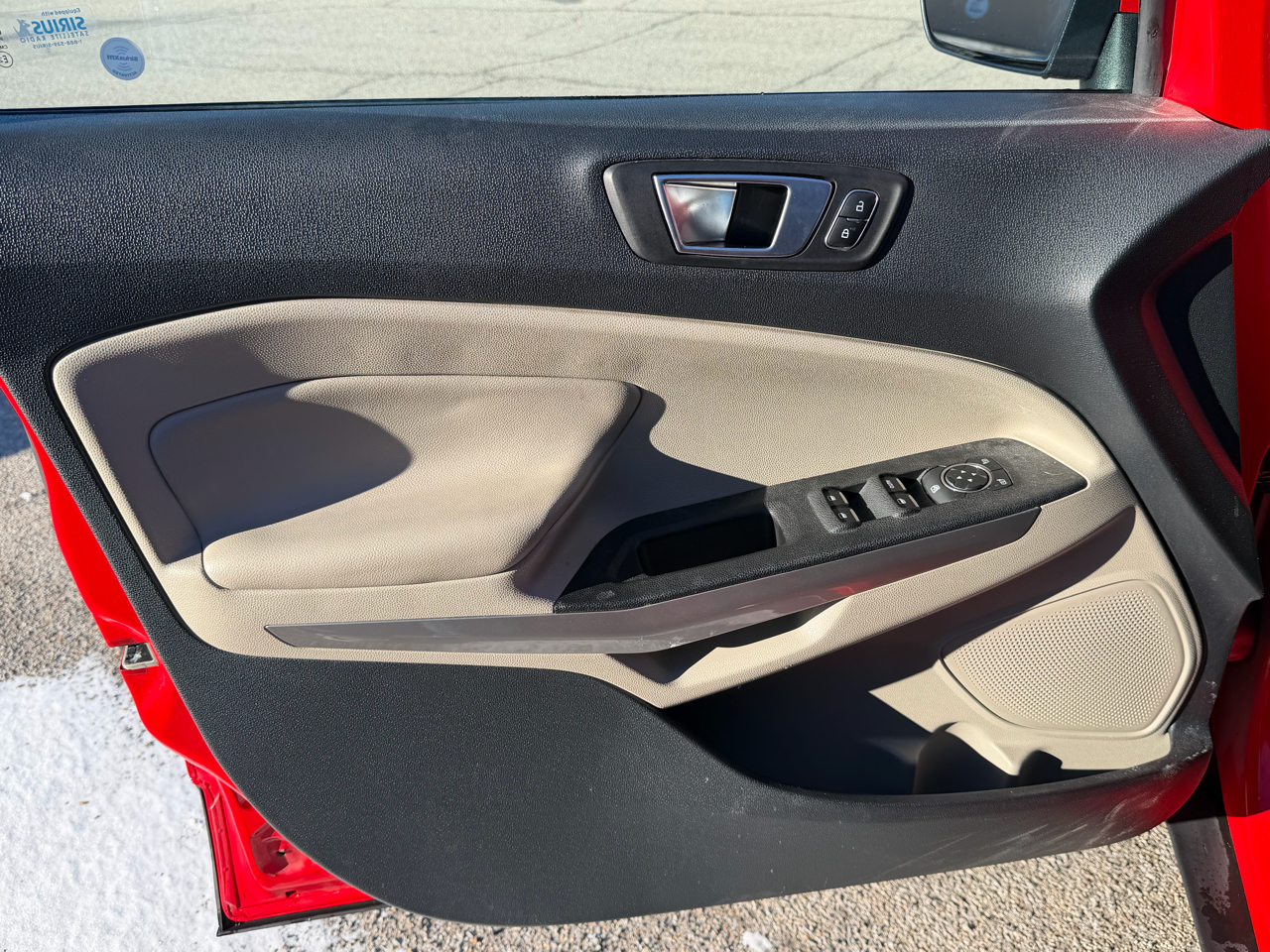 Ford EcoSport Titanium 4WD 2019