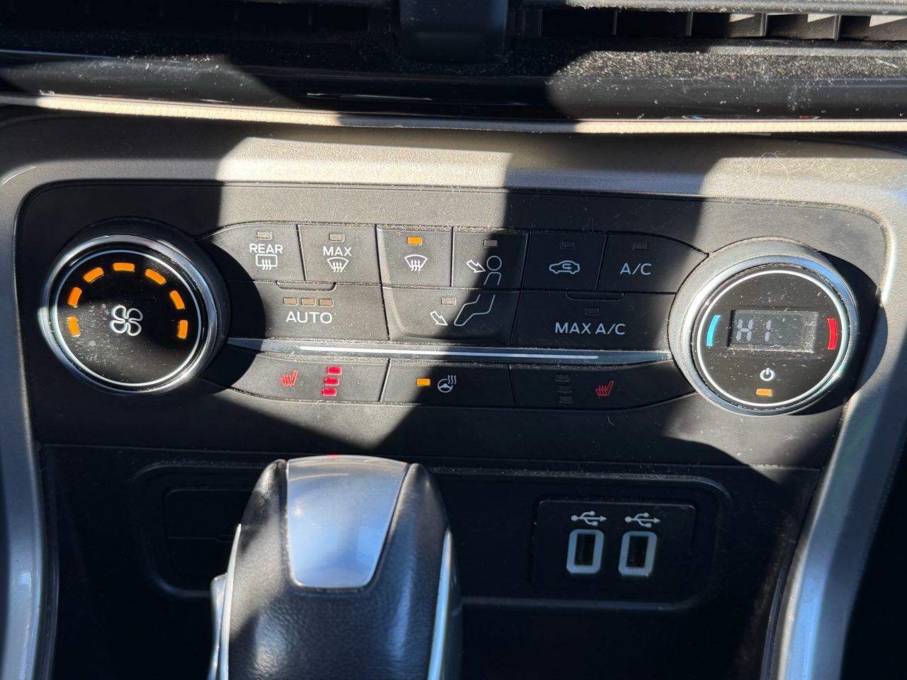 Ford EcoSport Titanium 4WD 2019