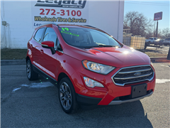 2019 Ford EcoSport 