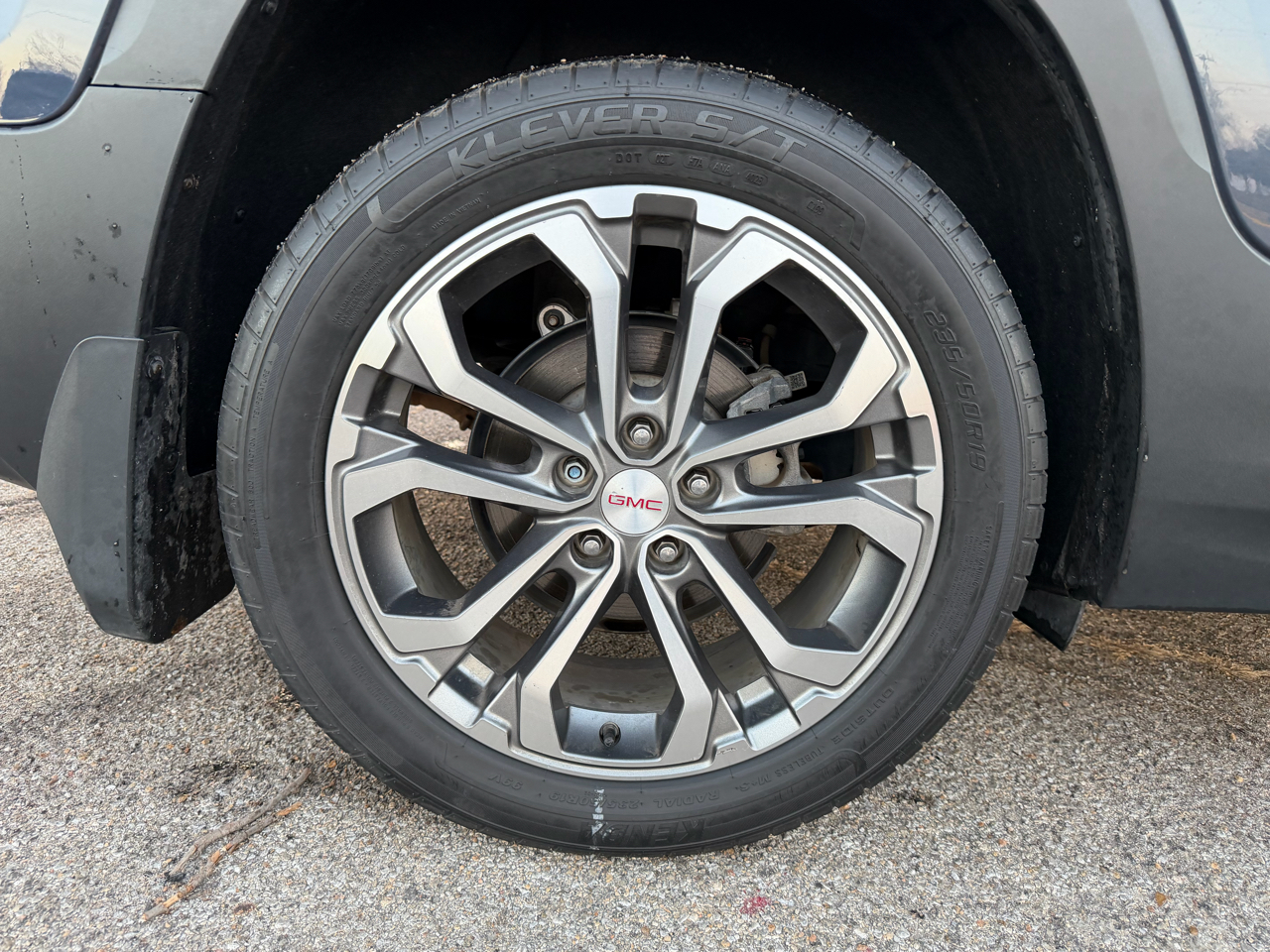 GMC Terrain AWD 4dr SLT 2018